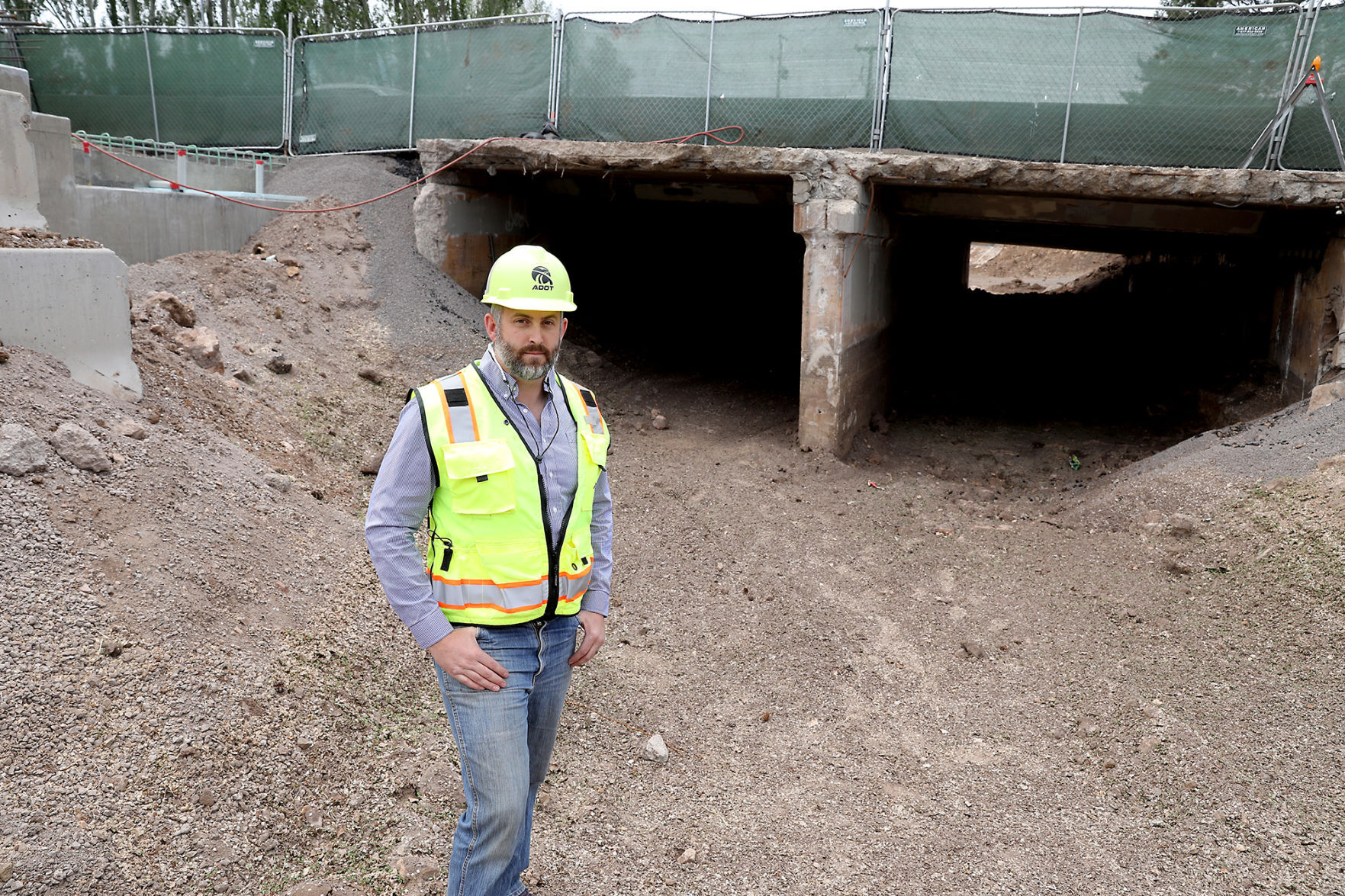 Route 66 Bridge Closure